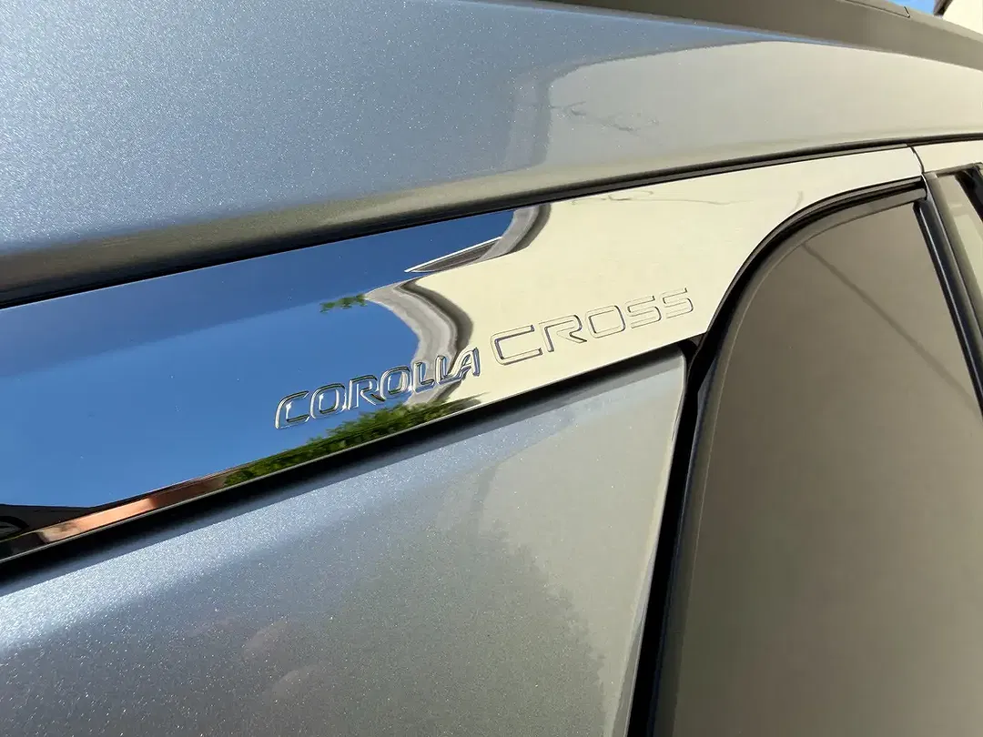 Toyota Corolla Cross - Thumbnail 13