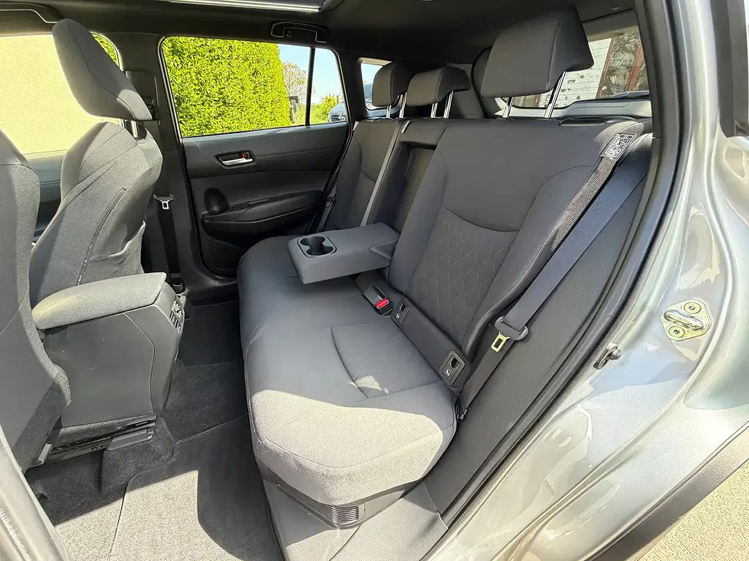 Toyota Corolla Cross - Thumbnail 14