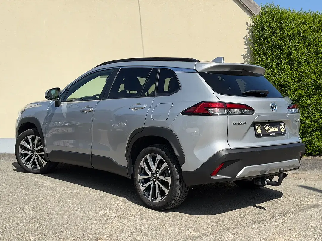 Toyota Corolla Cross - foto 2