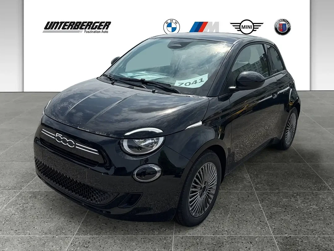 Fiat 500 1.0 Hybrid FireFly Icon - Afbeelding 1