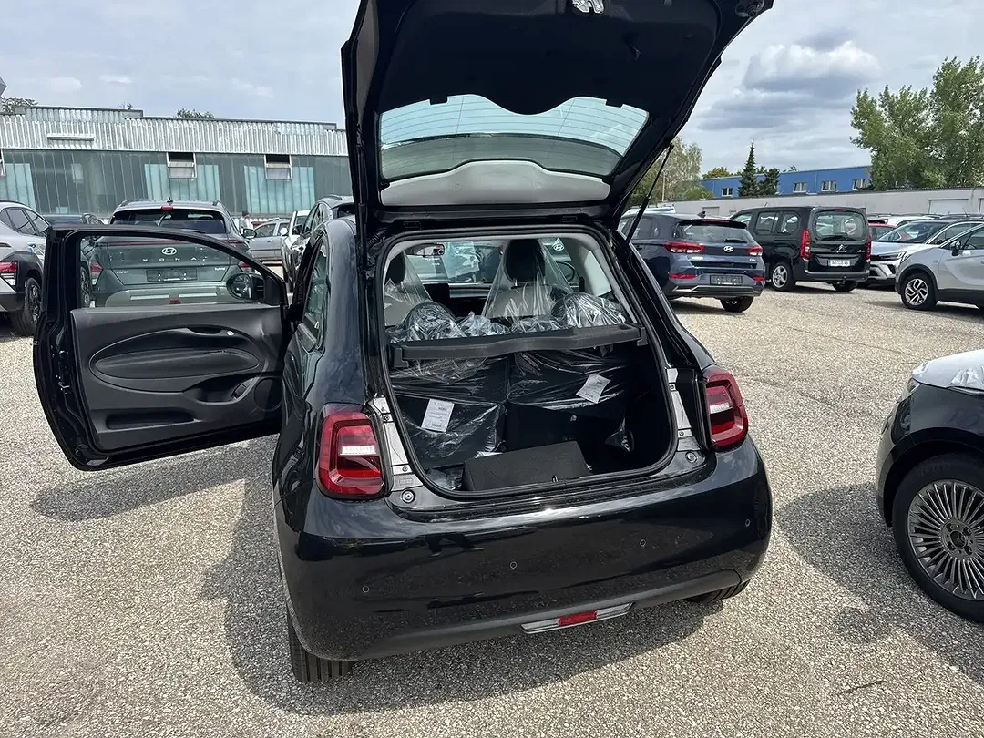 Fiat 500 1.0 Hybrid FireFly Icon - Thumbnail 12