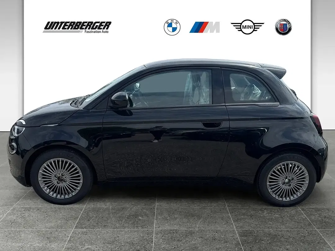 Fiat 500 1.0 Hybrid FireFly Icon - Thumbnail 3