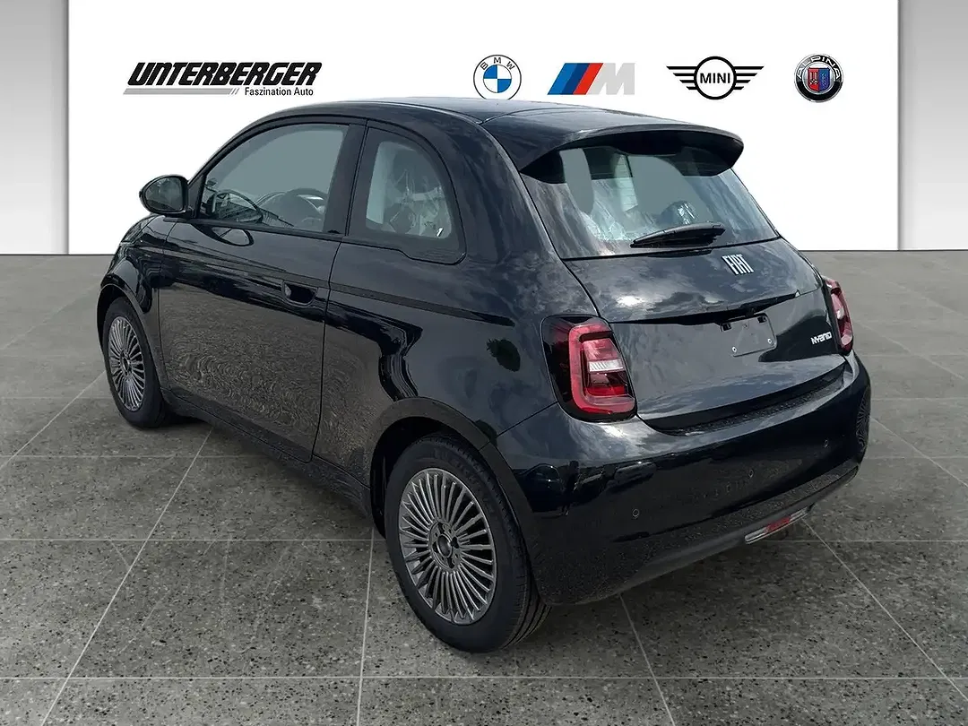 Fiat 500 1.0 Hybrid FireFly Icon - Thumbnail 4