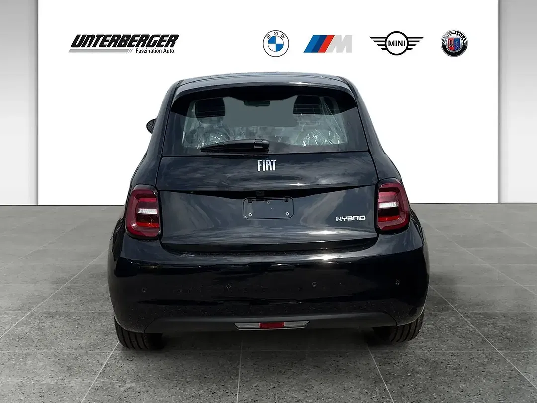 Fiat 500 1.0 Hybrid FireFly Icon - Thumbnail 5