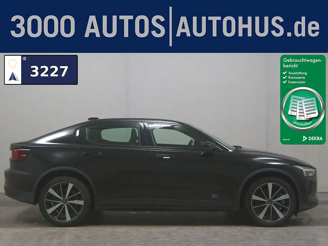 Polestar 2 Long Range - foto 1