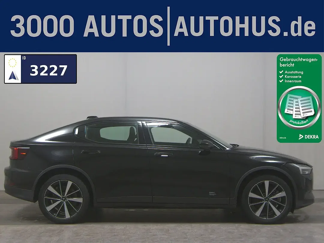 Polestar 2 Long Range - Afbeelding 1
