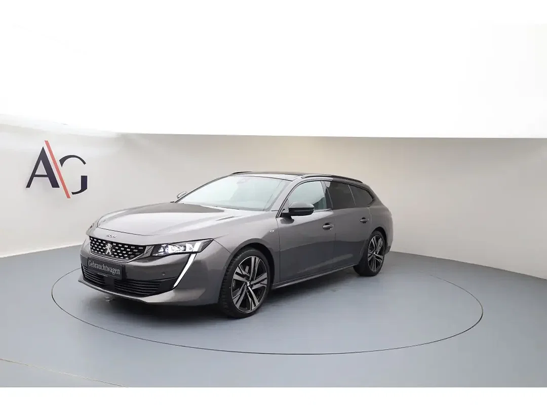 Peugeot 508 225 PureTech GT Pack SW - Afbeelding 1