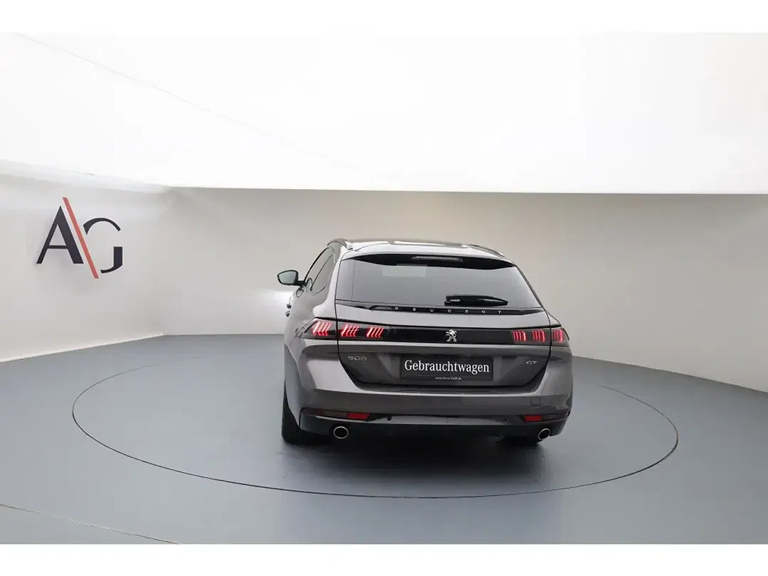 Peugeot 508 225 PureTech GT Pack SW - Thumbnail 4