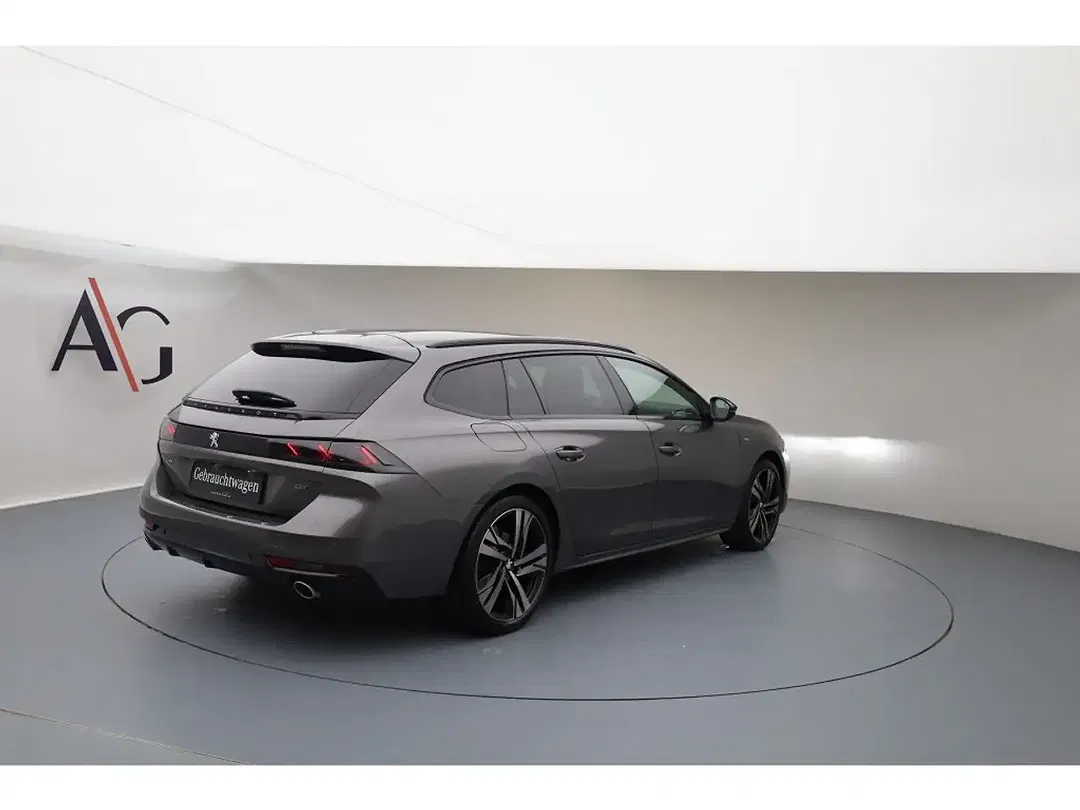 Peugeot 508 225 PureTech GT Pack SW - Thumbnail 5