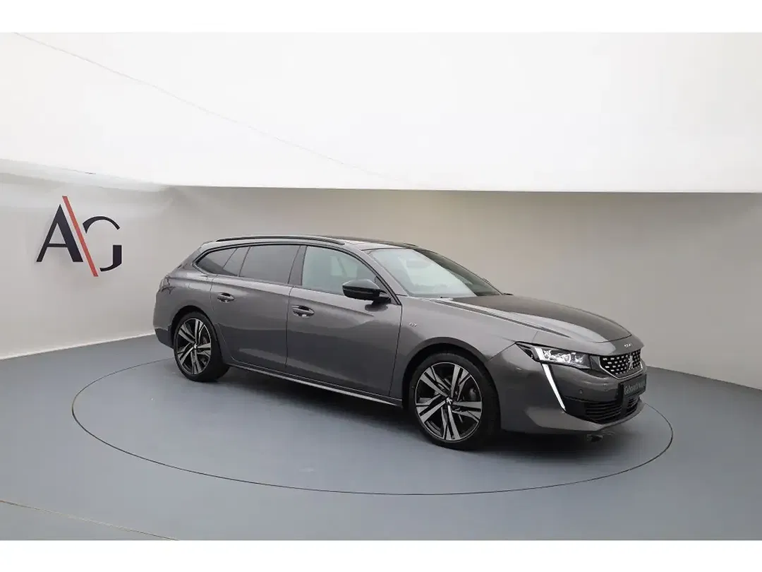 Peugeot 508 225 PureTech GT Pack SW - Thumbnail 7