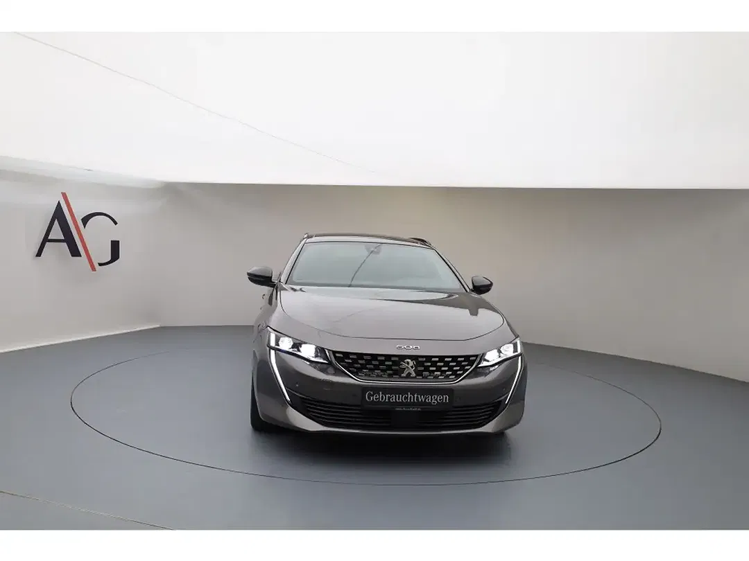Peugeot 508 225 PureTech GT Pack SW - Thumbnail 8
