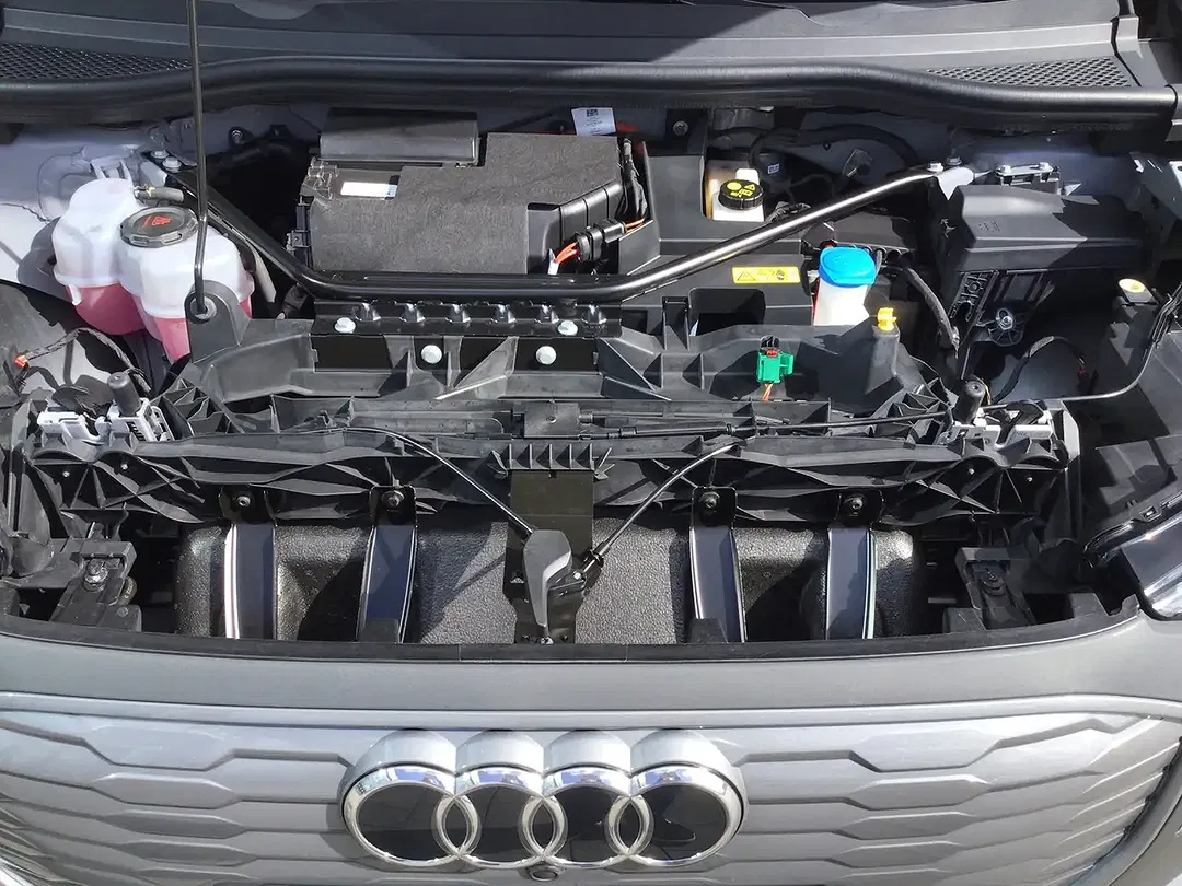 Audi Q4 e-tron 35 55 - Thumbnail 12