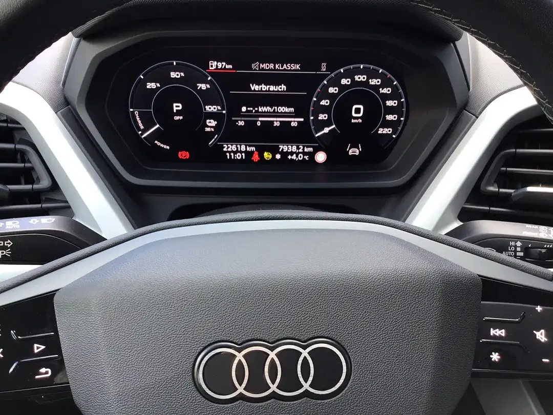 Audi Q4 e-tron 35 55 - Thumbnail 14