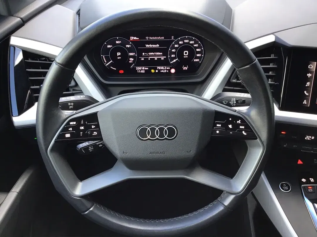 Audi Q4 e-tron 35 55 - Thumbnail 7