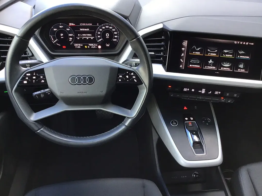 Audi Q4 e-tron 35 55 - Thumbnail 8