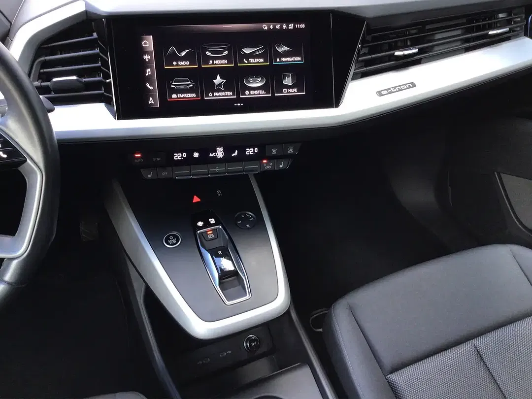 Audi Q4 e-tron 35 55 - Thumbnail 9