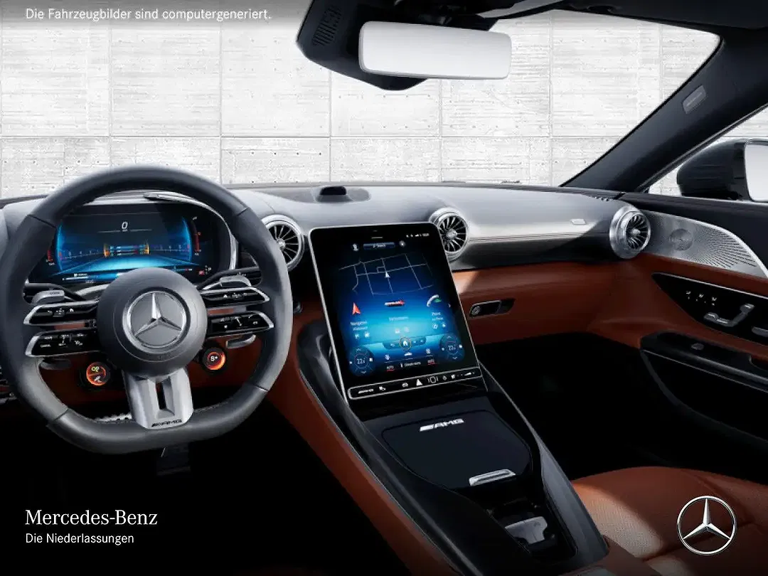 Mercedes-Benz SL 63 AMG 4MATIC Burmester - Thumbnail 9