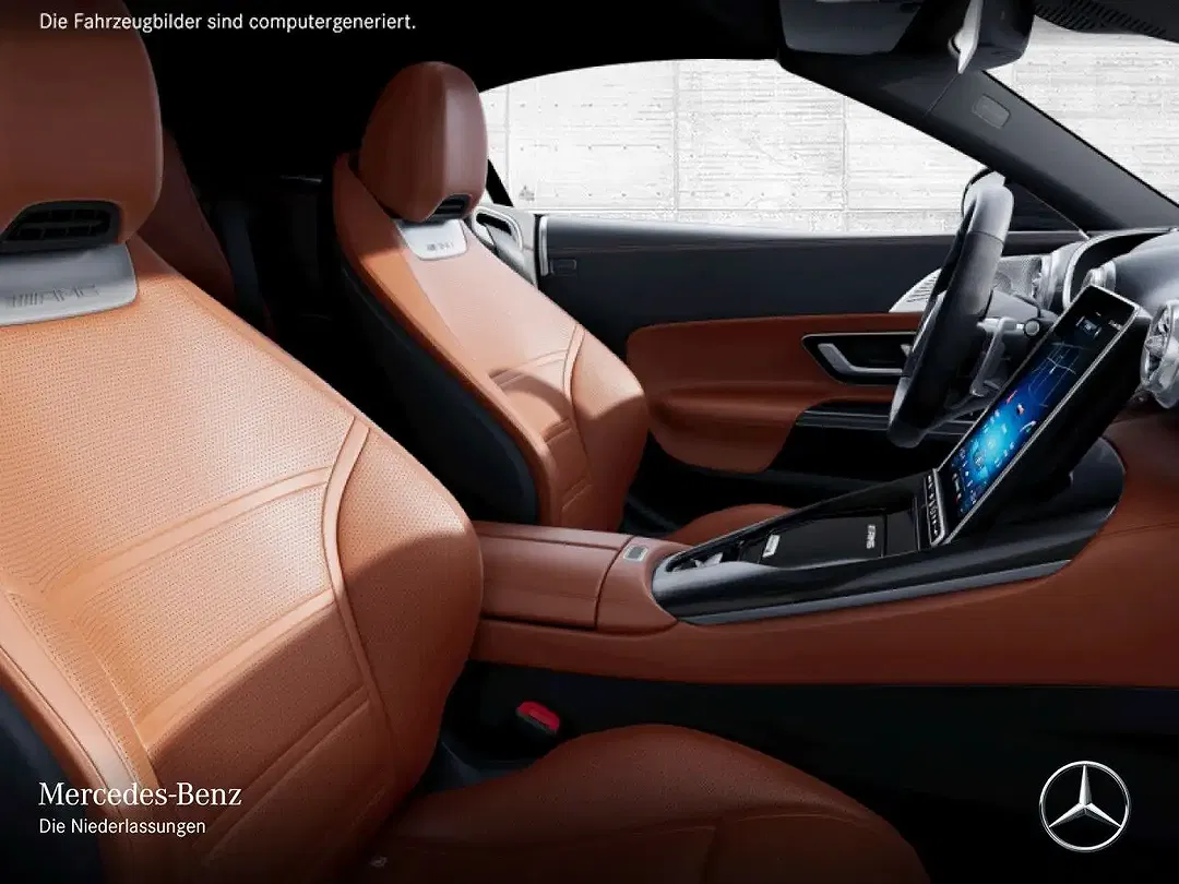 Mercedes-Benz SL 63 AMG 4MATIC Burmester - Thumbnail 11