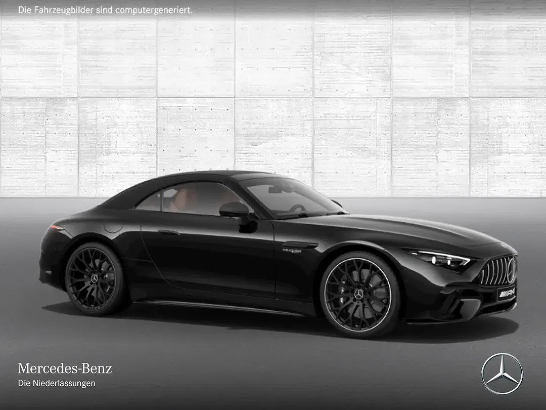 Mercedes-Benz SL 63 AMG 4MATIC Burmester - foto 14