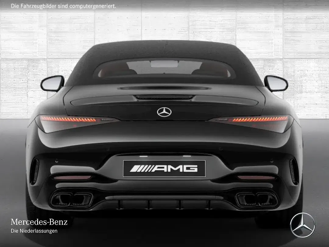 Mercedes-Benz SL 63 AMG 4MATIC Burmester - Thumbnail 6
