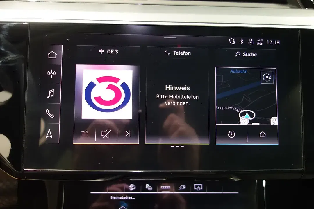 Audi Q8 55 e-tron quattro - Thumbnail 10
