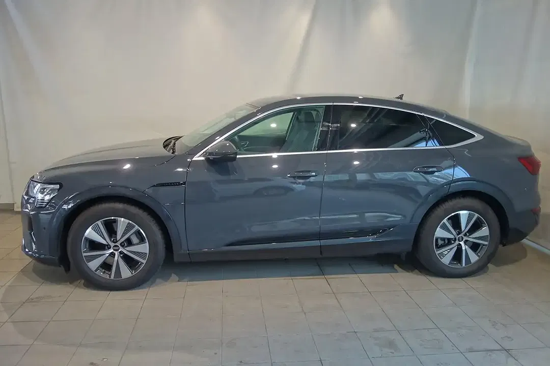 Audi Q8 55 e-tron quattro - foto 2