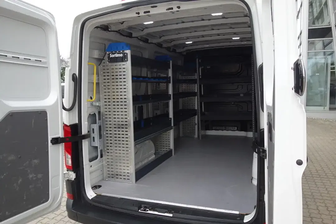 Volkswagen Crafter L2H1 - Thumbnail 8