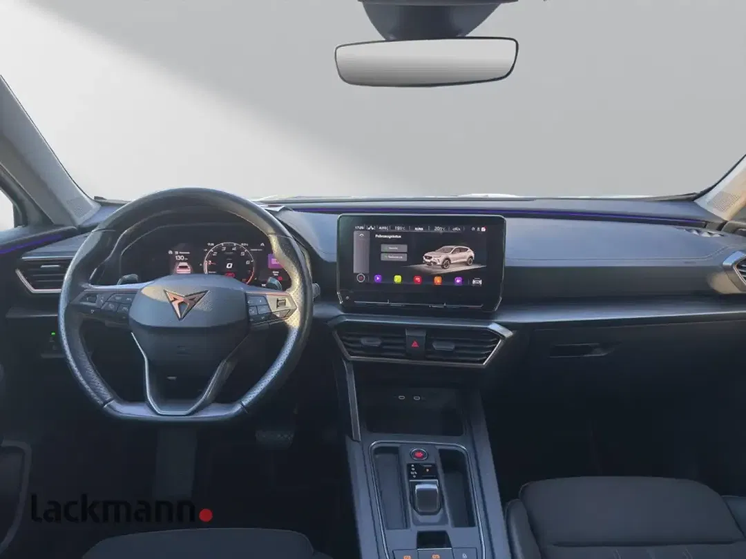CUPRA Formentor 1.5 TSI - Thumbnail 11