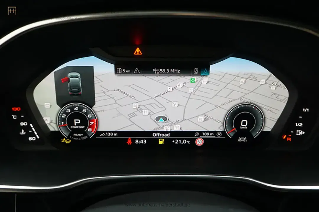 Audi Q3 35 TFSI Sportback S line - Thumbnail 7