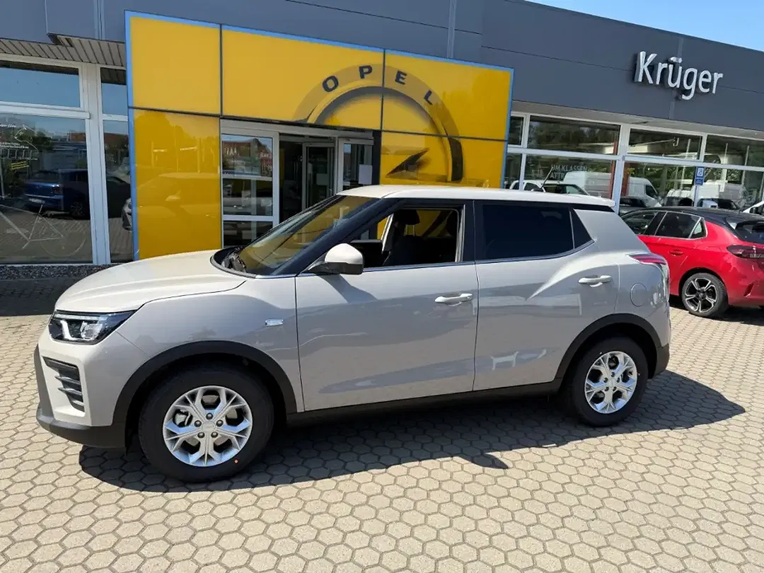 KGM Tivoli - foto 2