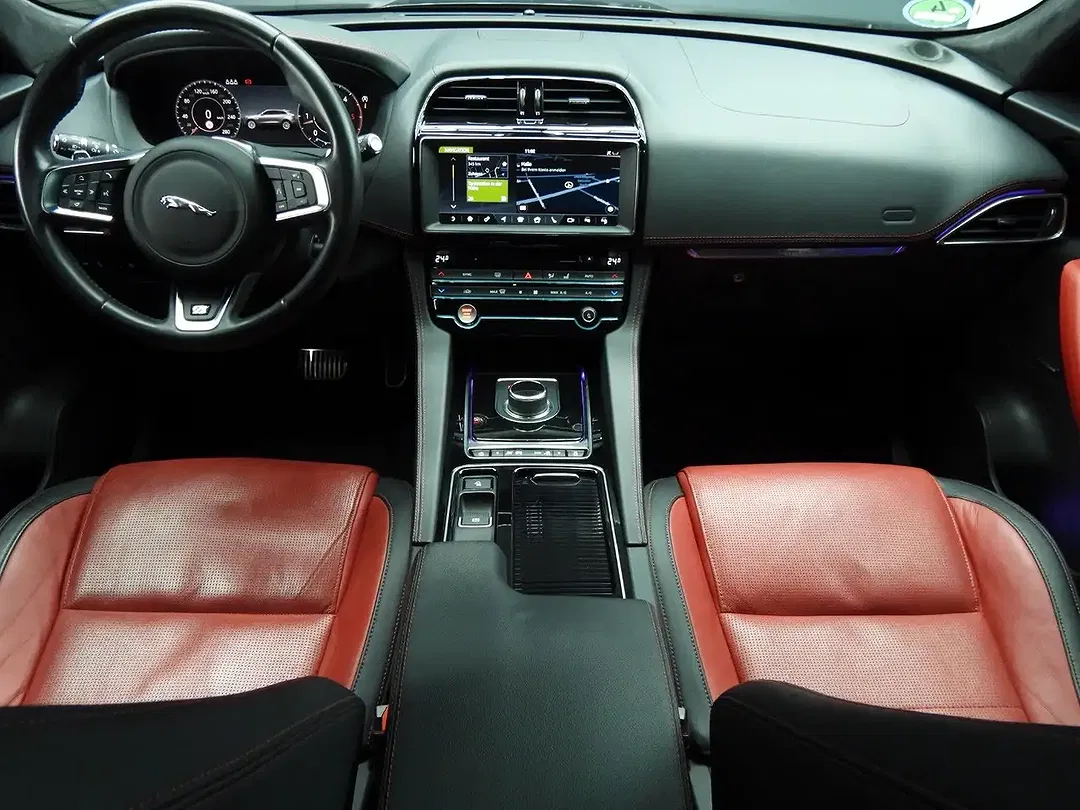 Jaguar F-Pace 4x4 R-Sport - foto 15