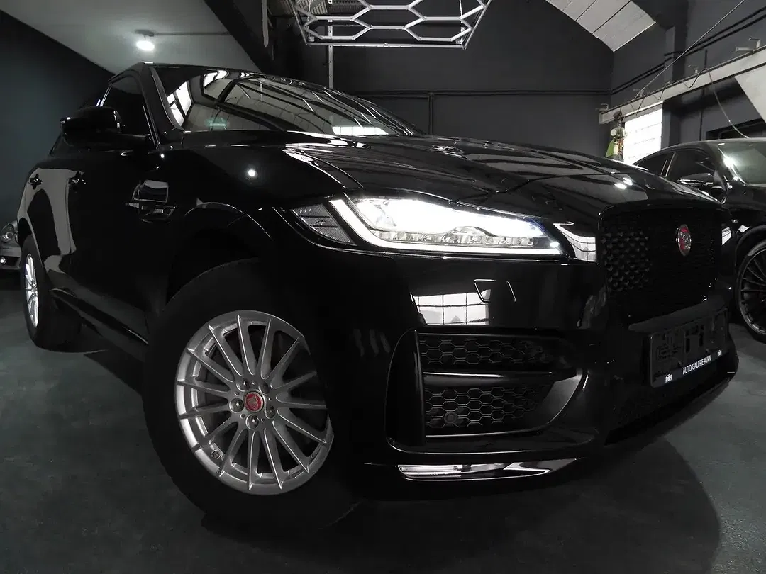 Jaguar F-Pace 4x4 R-Sport - foto 2