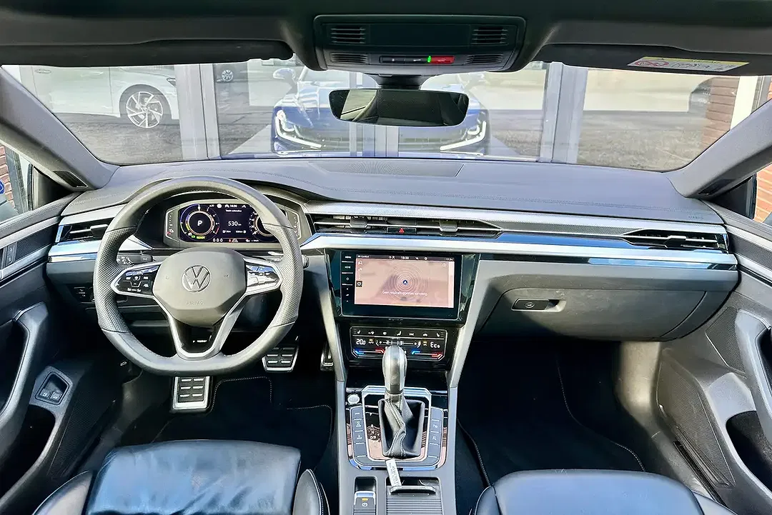 Volkswagen Arteon 1.4 eHybrid DSG R-Line - Thumbnail 14