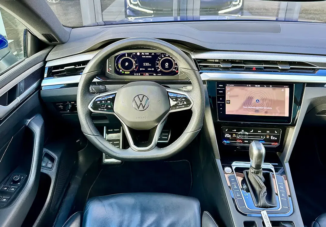Volkswagen Arteon 1.4 eHybrid DSG R-Line - foto 15