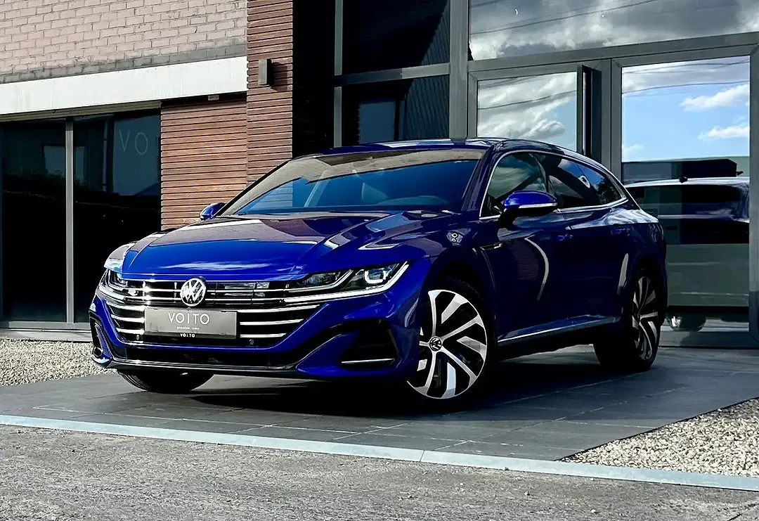 Volkswagen Arteon 1.4 eHybrid DSG R-Line - Thumbnail 3
