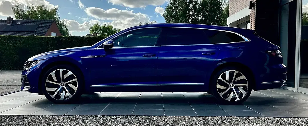 Volkswagen Arteon 1.4 eHybrid DSG R-Line - Thumbnail 4