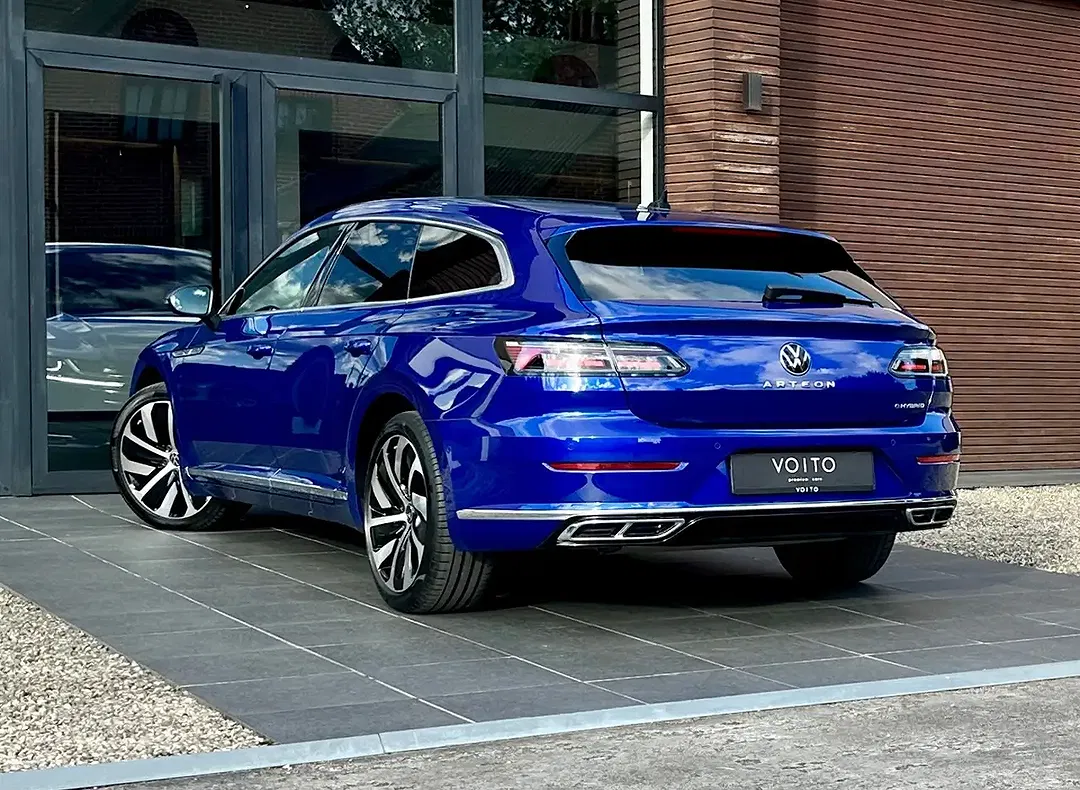 Volkswagen Arteon 1.4 eHybrid DSG R-Line - Thumbnail 6