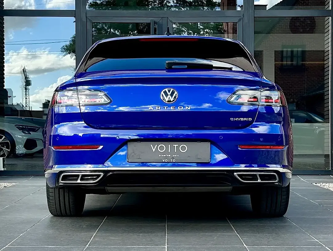Volkswagen Arteon 1.4 eHybrid DSG R-Line - Thumbnail 7