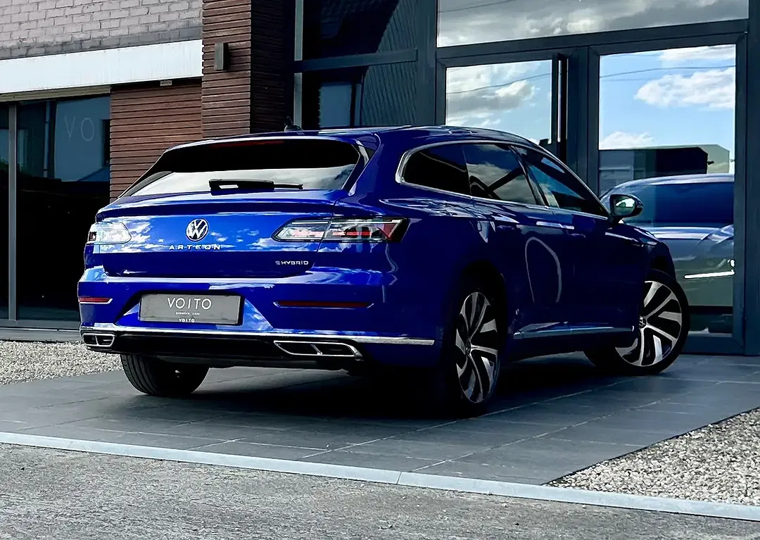 Volkswagen Arteon 1.4 eHybrid DSG R-Line - Thumbnail 8