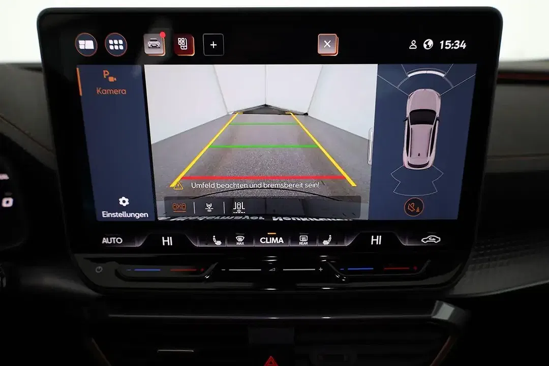 CUPRA Formentor 1.5 eTSI DSG Matrix LED - Thumbnail 7