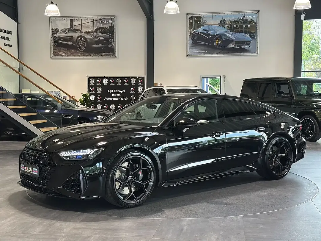 Audi RS7 4.0 TFSI tiptronic quattro performance - foto 1