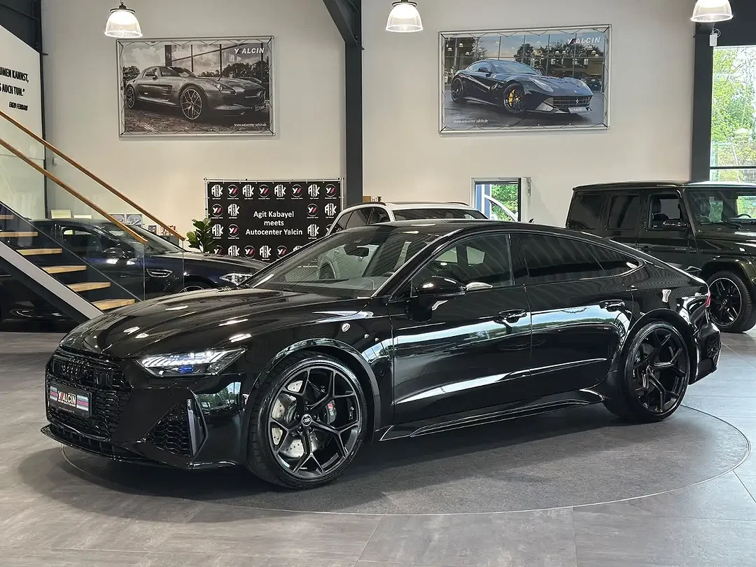 Audi RS7 4.0 TFSI tiptronic quattro performance - Afbeelding 1