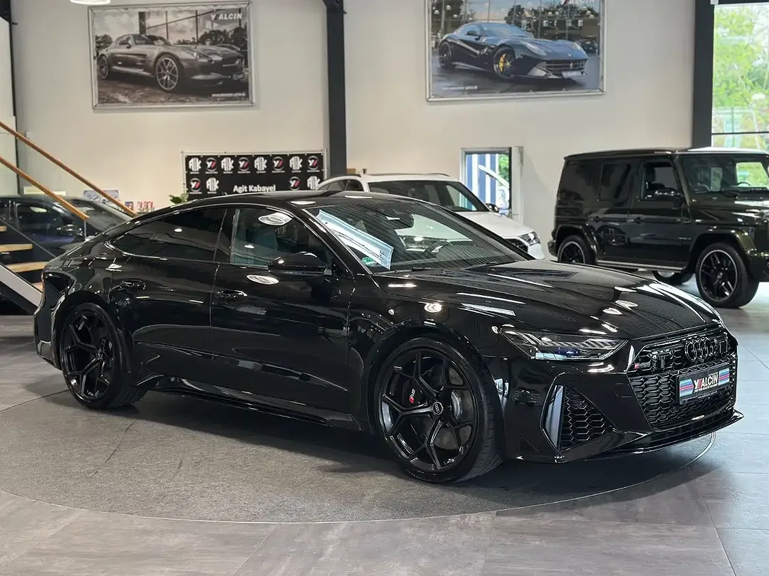 Audi RS7 4.0 TFSI tiptronic quattro performance - foto 2