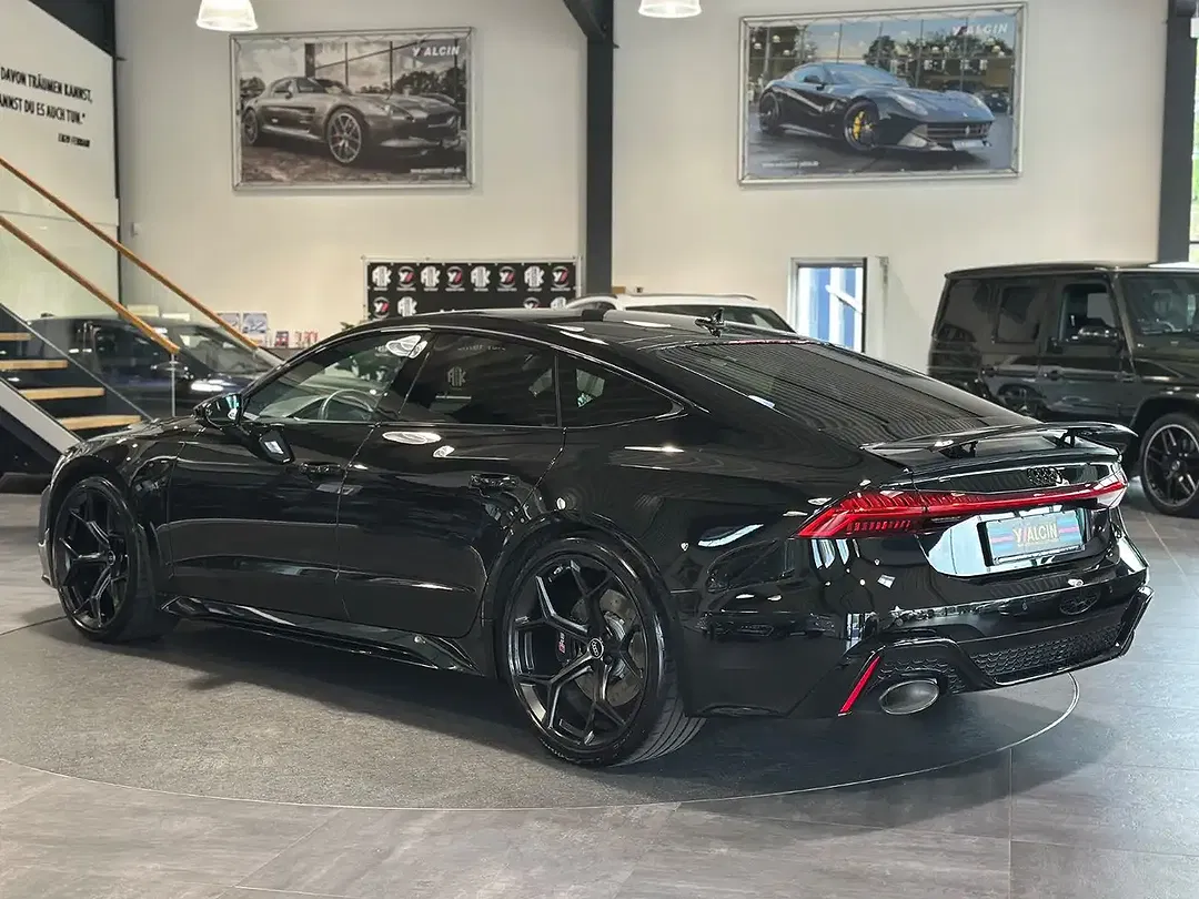 Audi RS7 4.0 TFSI tiptronic quattro performance - Thumbnail 4