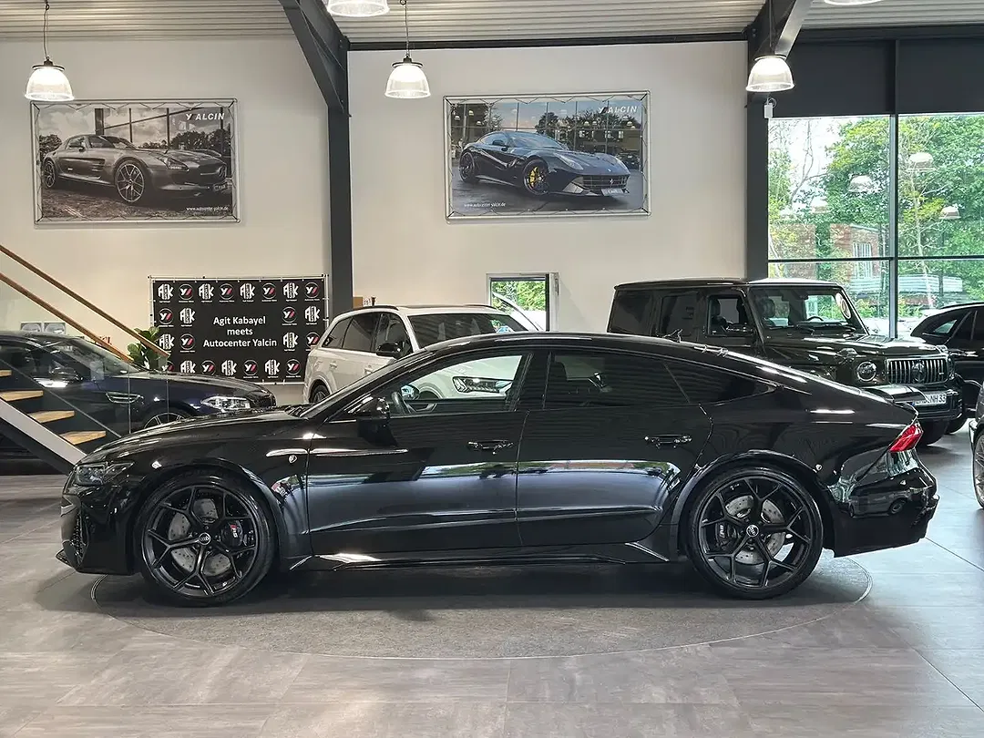 Audi RS7 4.0 TFSI tiptronic quattro performance - Thumbnail 5