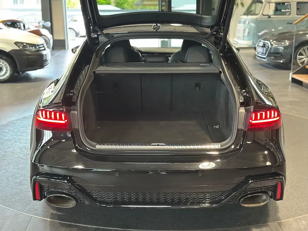 Audi RS7 4.0 TFSI tiptronic quattro performance - Thumbnail 9