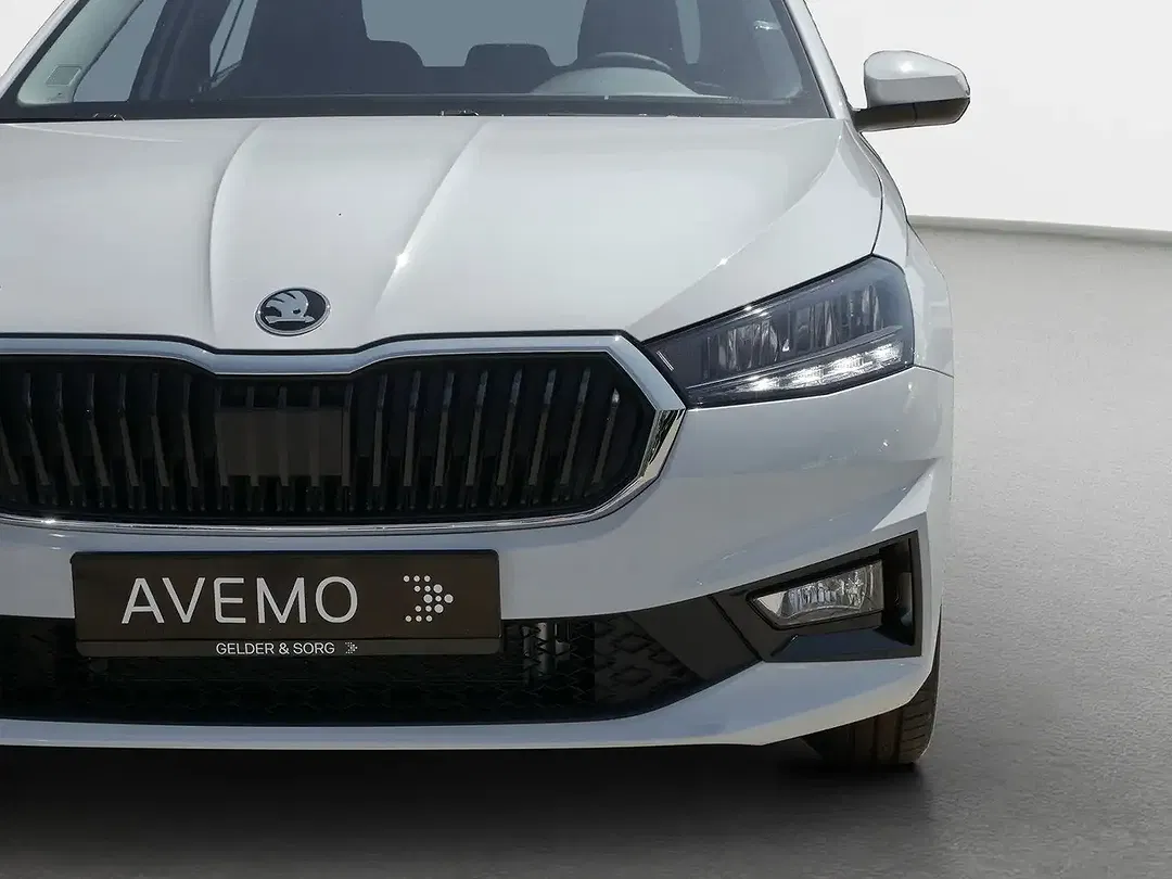 Skoda Fabia 1.0 TSI Essence - Thumbnail 11