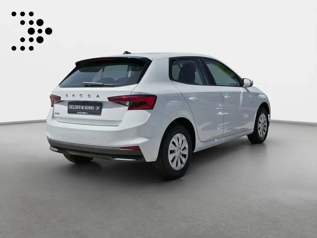 Skoda Fabia 1.0 TSI Essence - Afbeelding 1