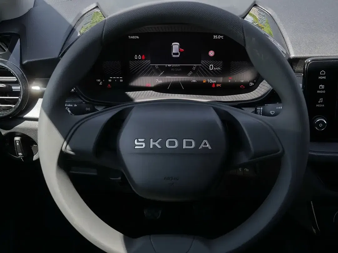 Skoda Fabia 1.0 TSI Essence - Thumbnail 8