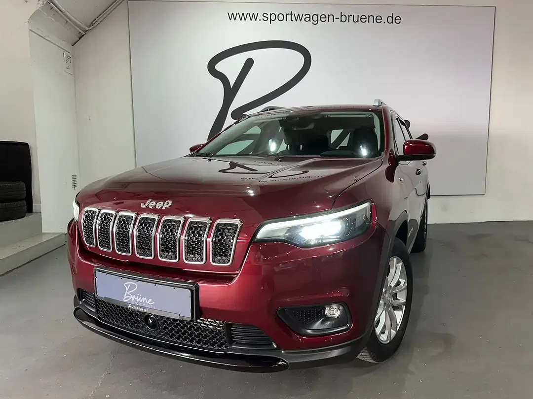 Jeep Cherokee Longitude - foto 1